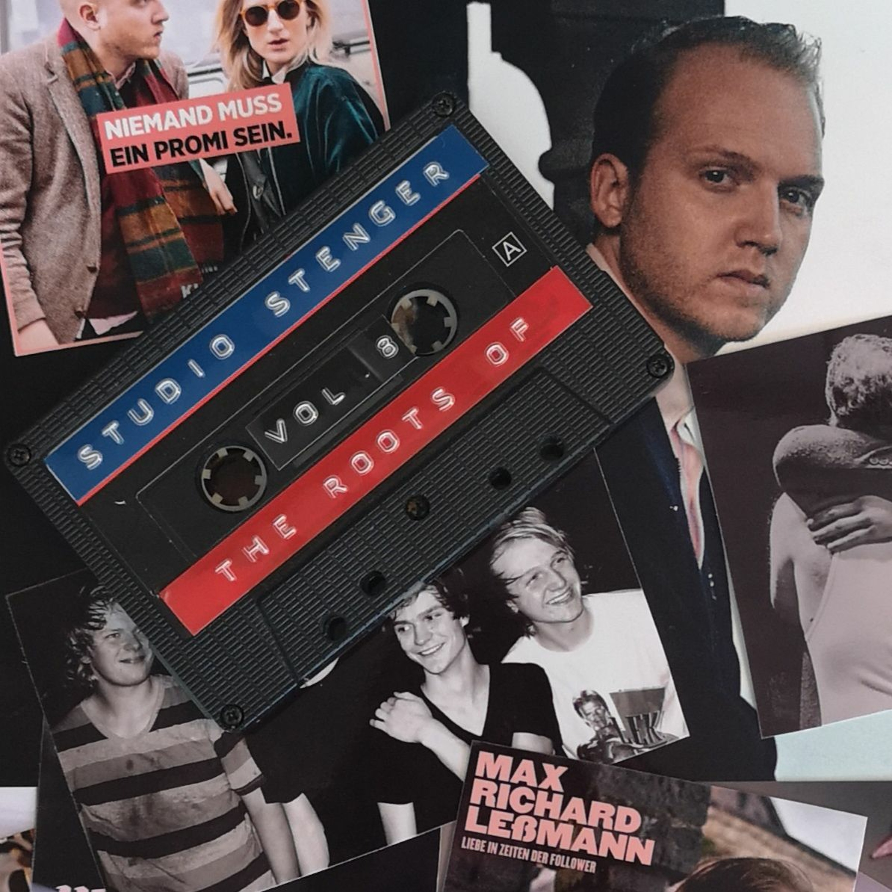 VOL. 8 - The roots of Max Richard Leßmann