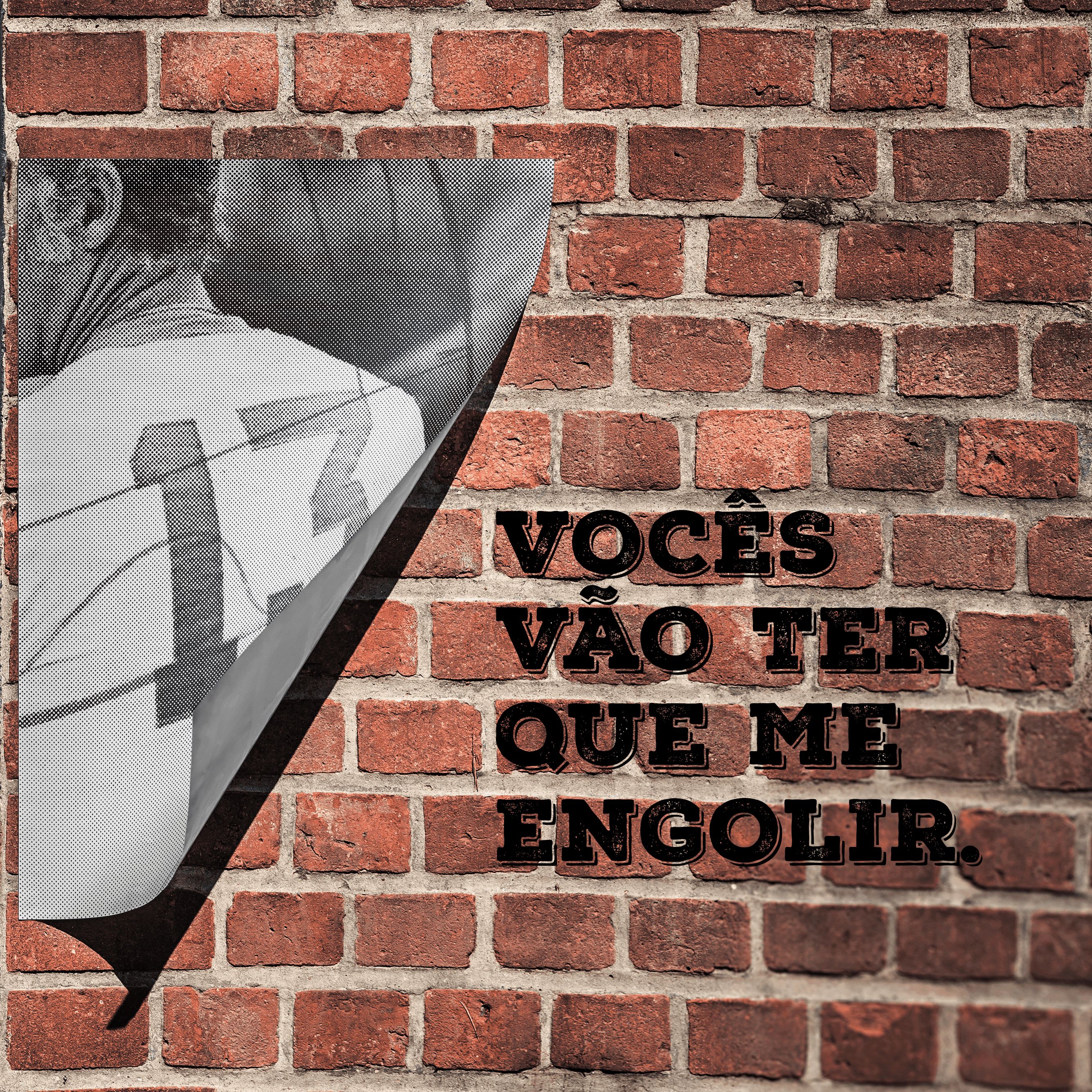 #24 - Fomos engolidos!