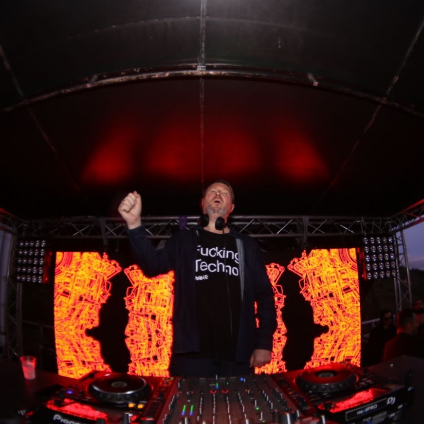 Thomas Schumacher @ PLOT Bogotá