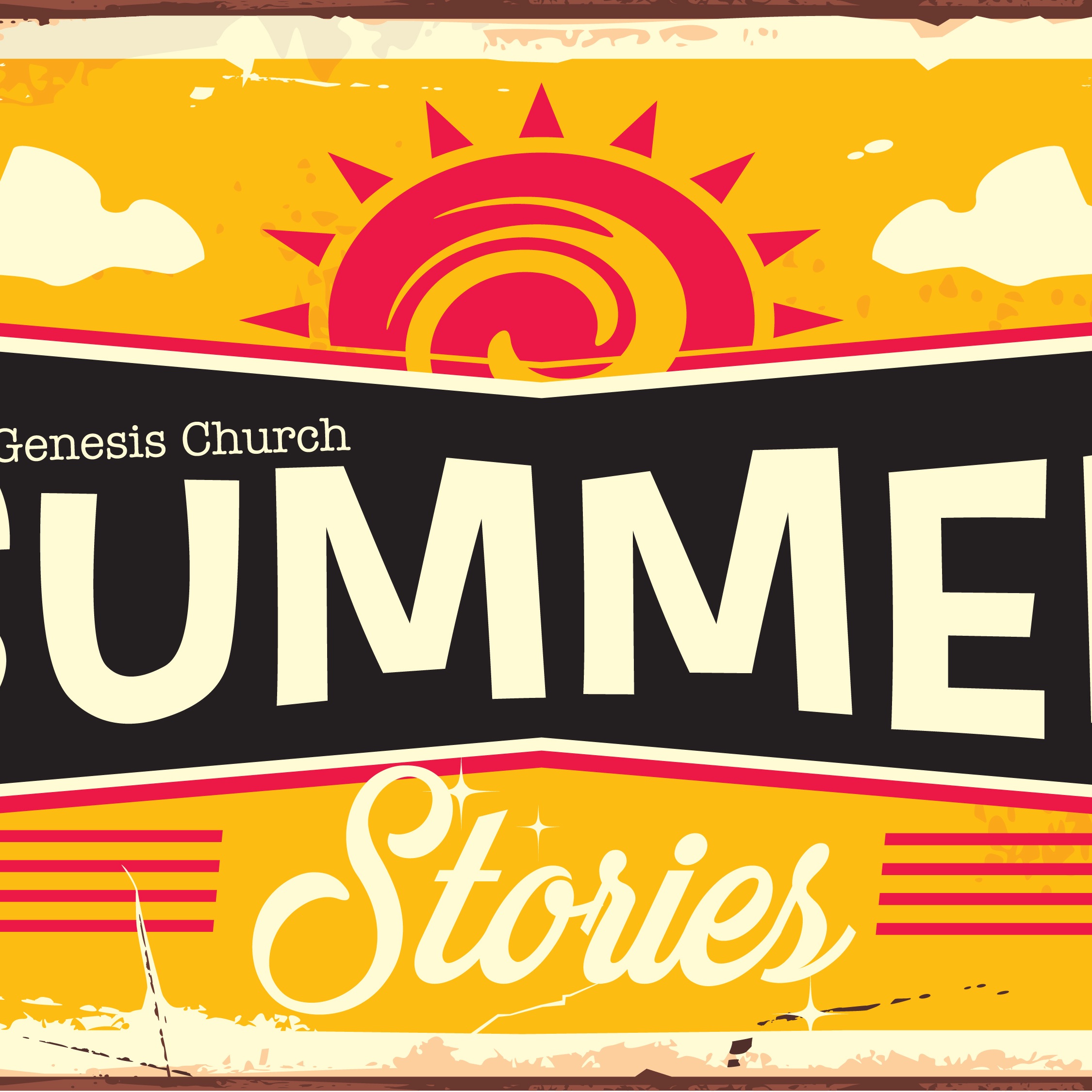 Summer Stories - Transformed People Tell People