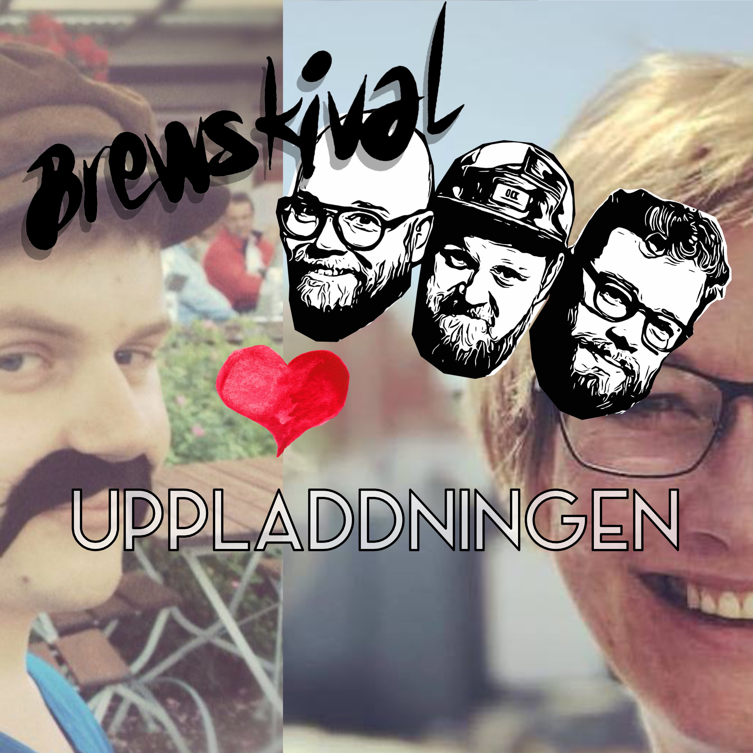 23. Brewskival 2019 - Uppladdningen