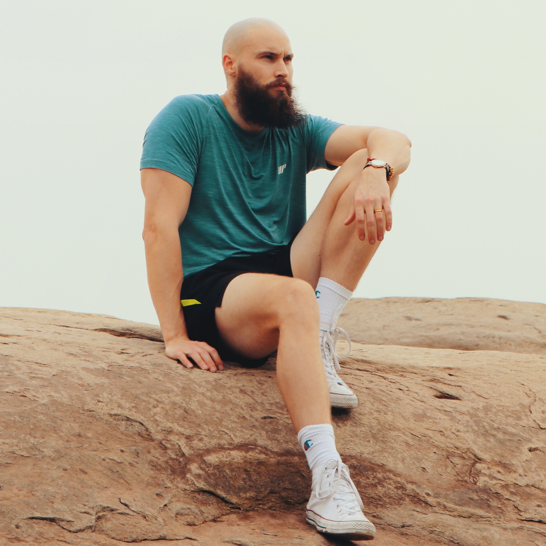 OVERCOMING ANXIETIES AND DATING WITH HAIR LOSS