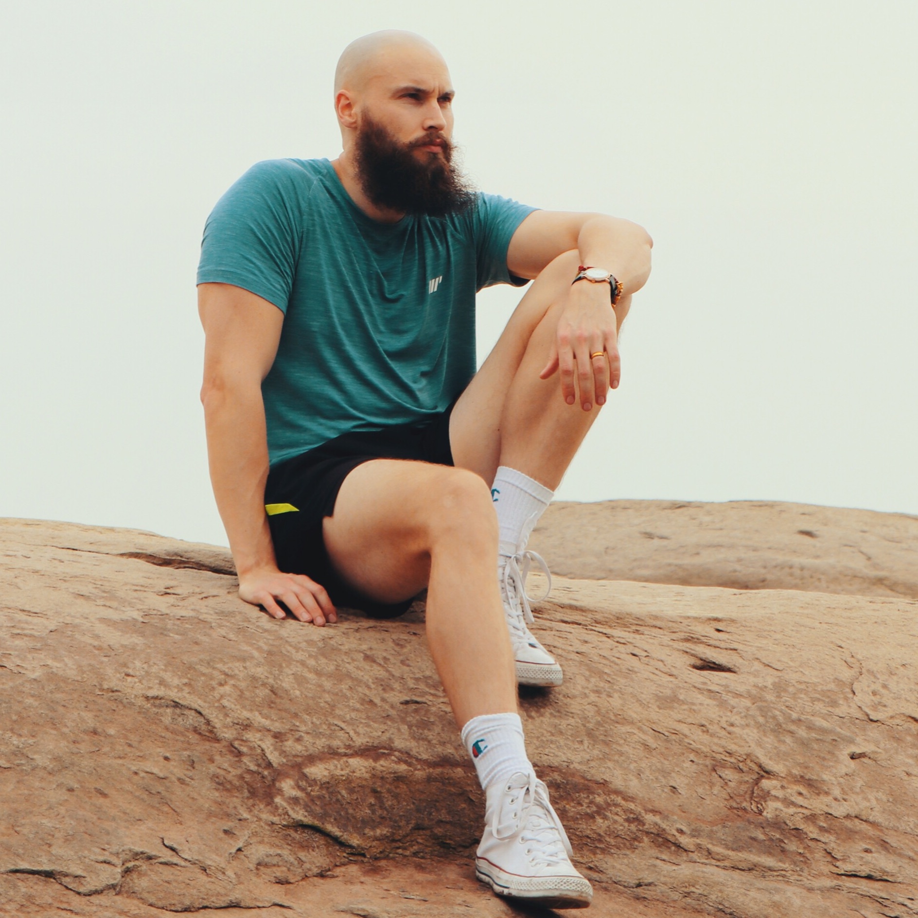 GOING BALD BUZZ CUT CHANGED EVERYTHING