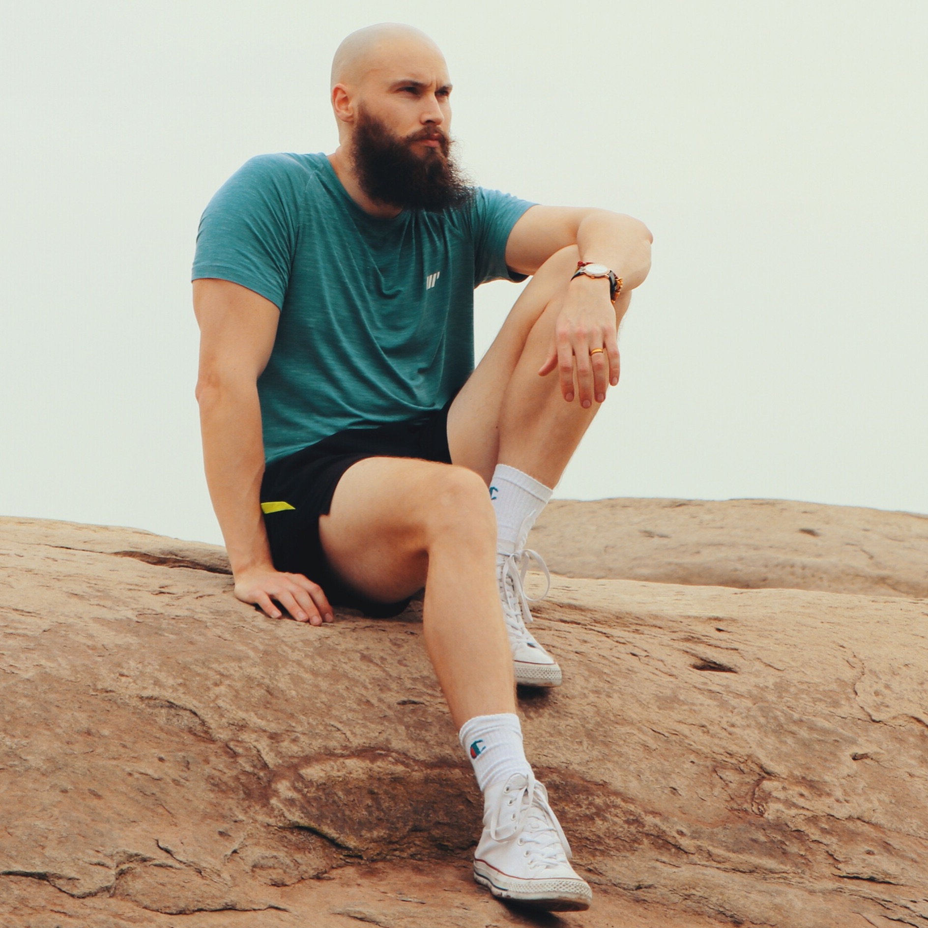 BALDING AT 19 - BALD BY 21 *inspiring story/advice