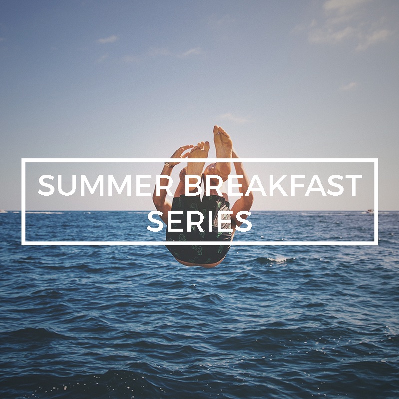 Summer Breakfast Series - An Encounter with Jesus (4.8.19)