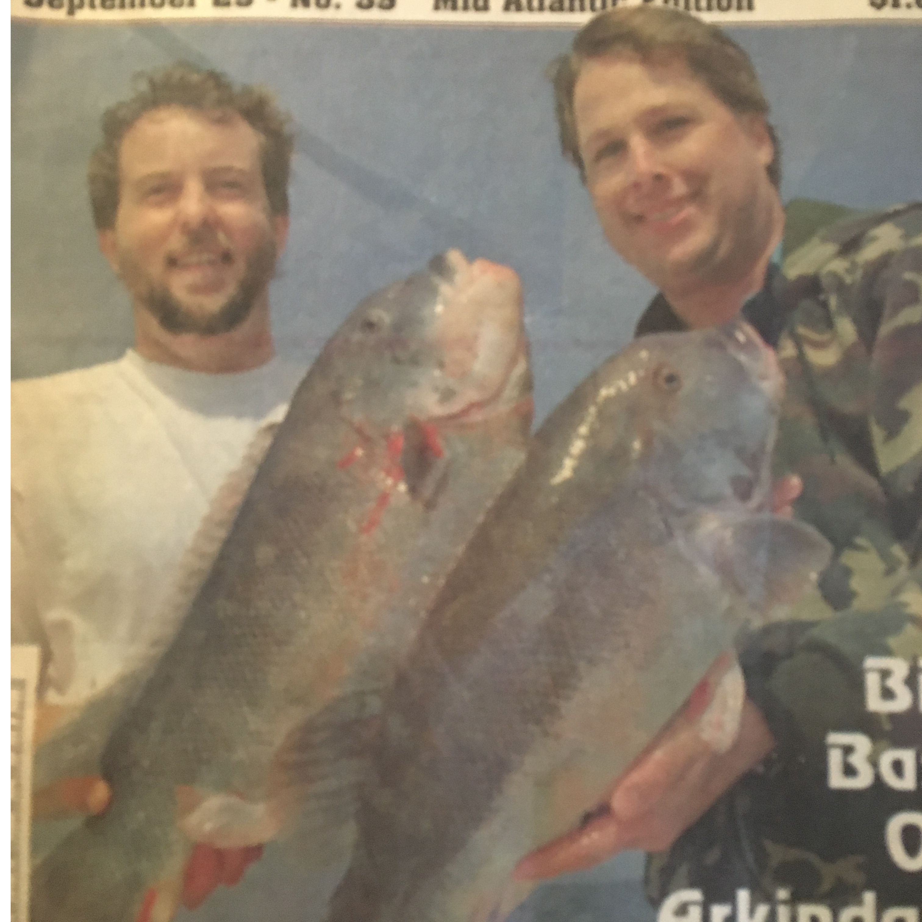 Episode 6 - Lower Delmarva Adventures w/ CL Marshall And Bill Hall
