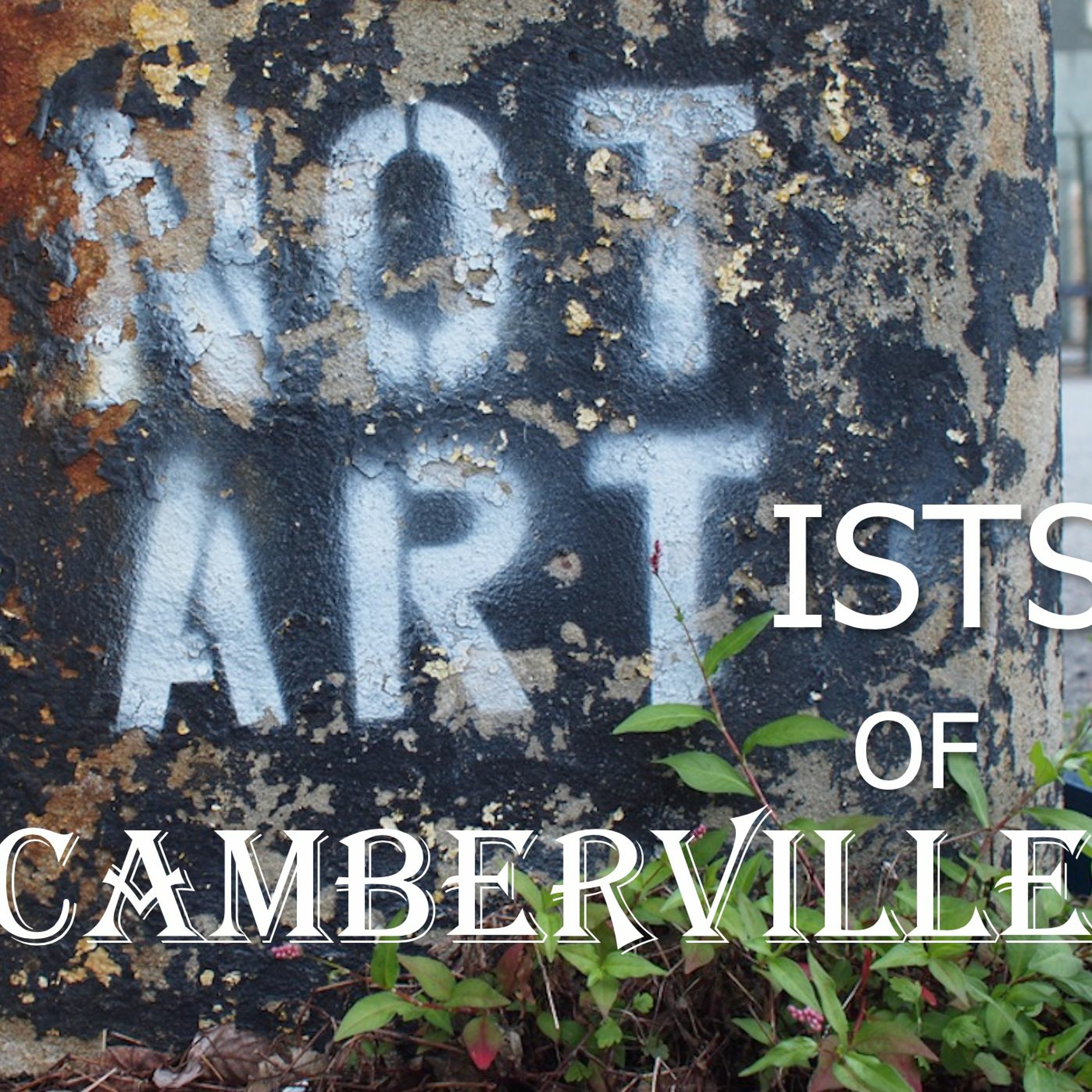 BonusEp. 0.3 - Tamar Avishai interview with Artists of Camberville