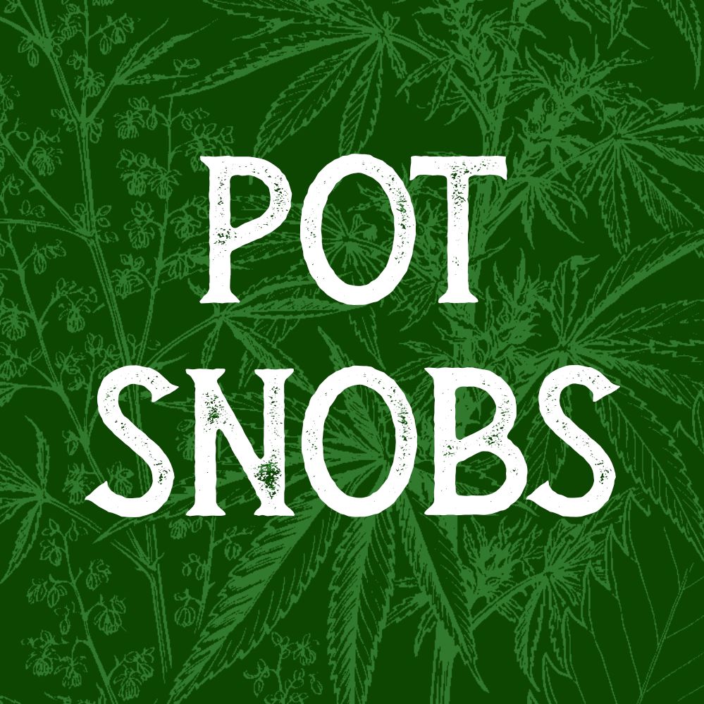 Your Friends Are Smoking Pixie Dust (E34)