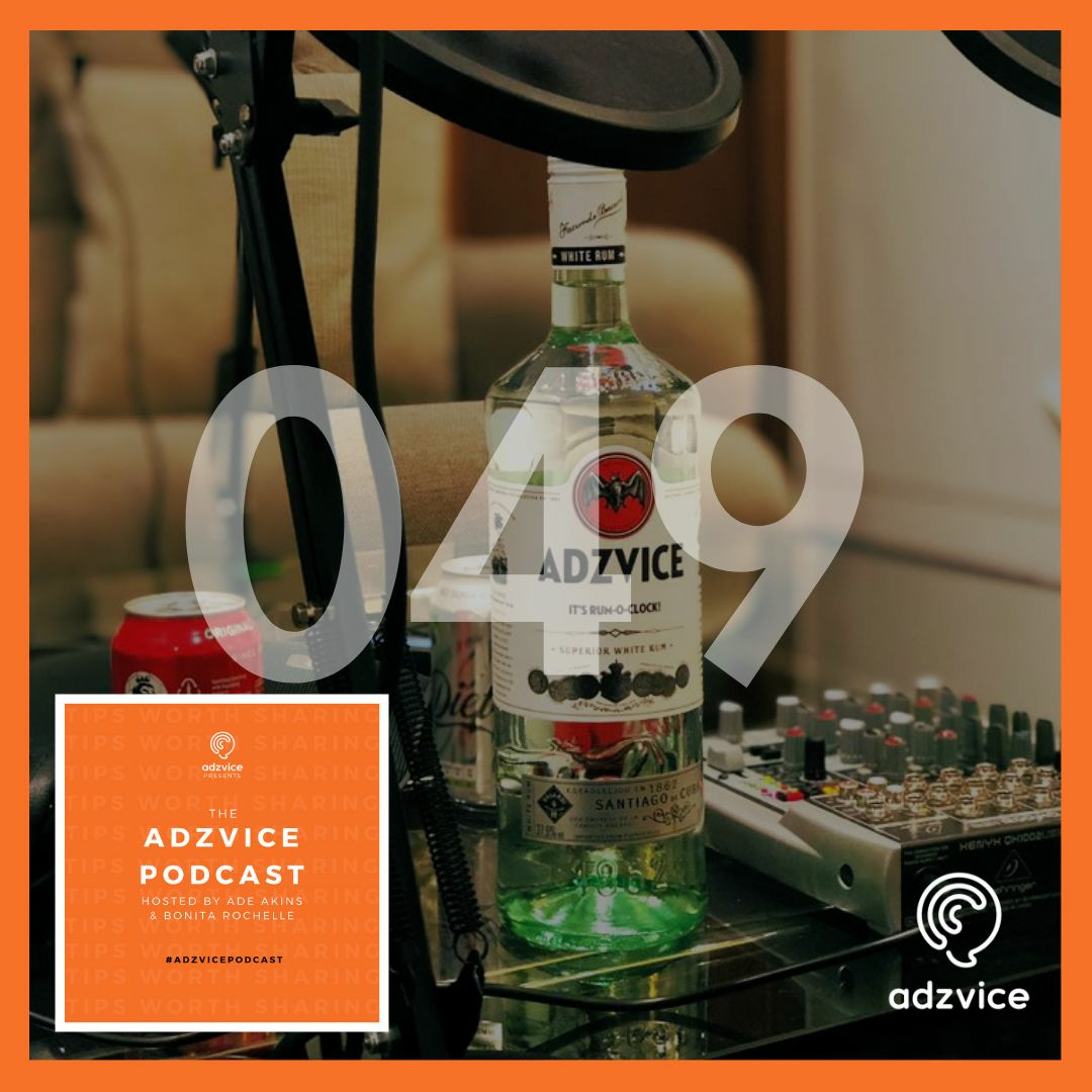 The Adzvice Podcast