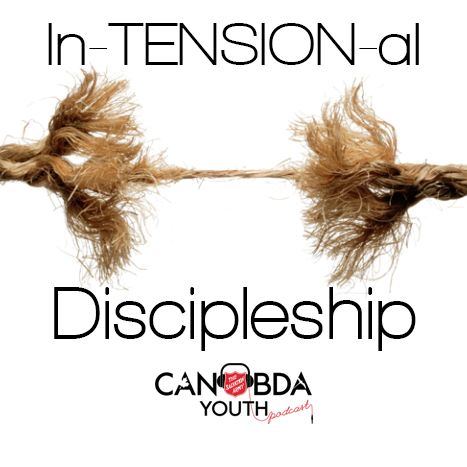 In-TENSION-al Discipleship (Bonus Summer Episode)