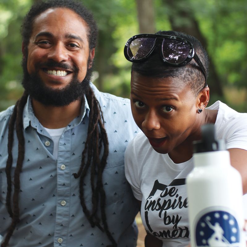 Nathan Burrell - Richmond Is An Urban Outdoor Oasis