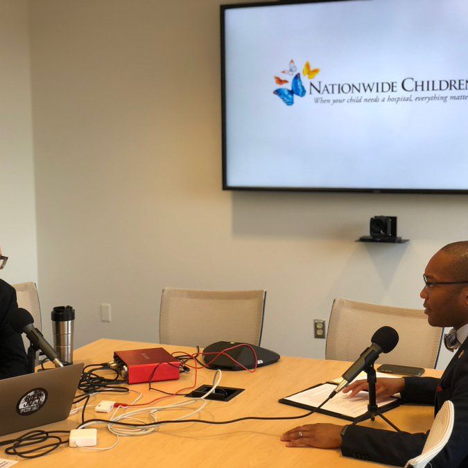 Talking Kidney Care with Dr. Ray Bignall