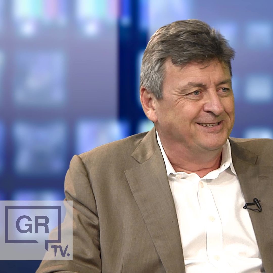 GRTV - Andrew Barnes, Perpetual Guardian