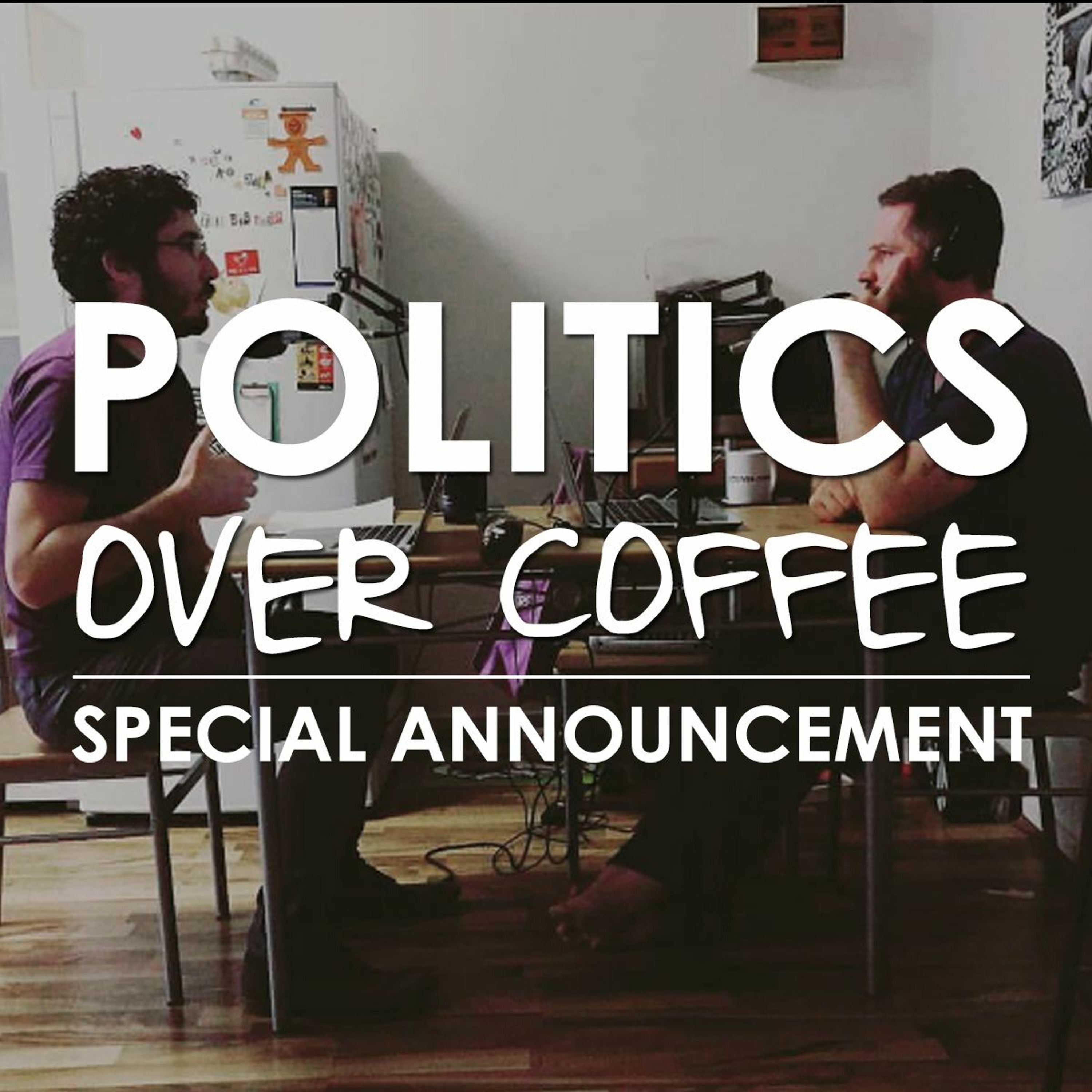 Politics Over Coffee