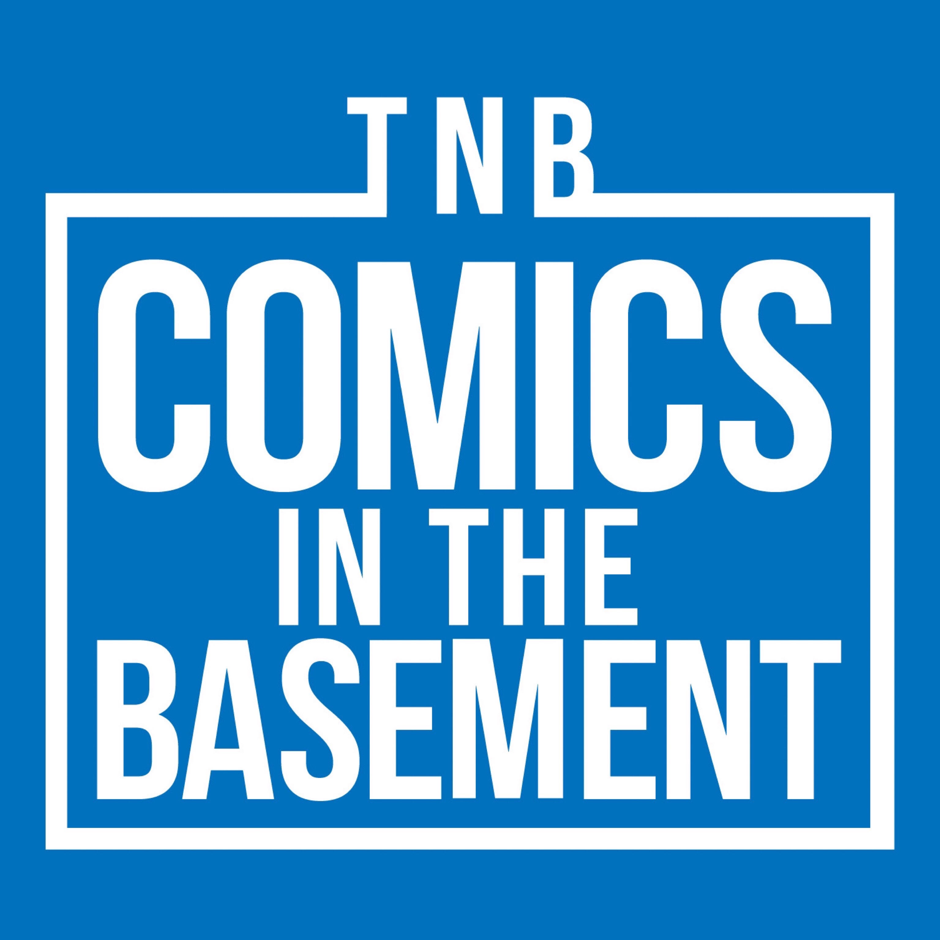 TNB Presents: Comics In The Basement 007 - House of X/Powers of X & Absolute Carnage