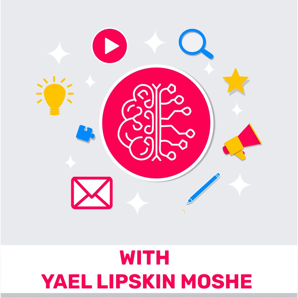 74 - Digital Health Products (Featuring Yael Lipskin Moshe)