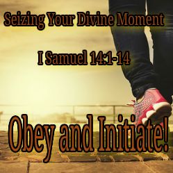 Obey and Initiate