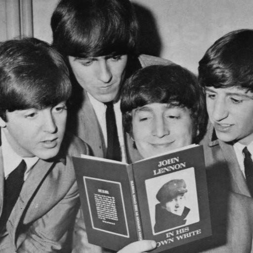 Books about The Beatles