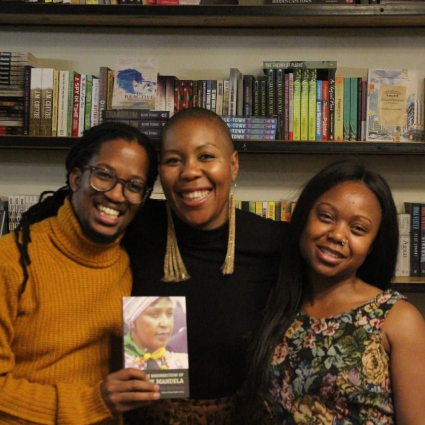 Sisonke Msimang: The Resurrection of Winnie Mandela