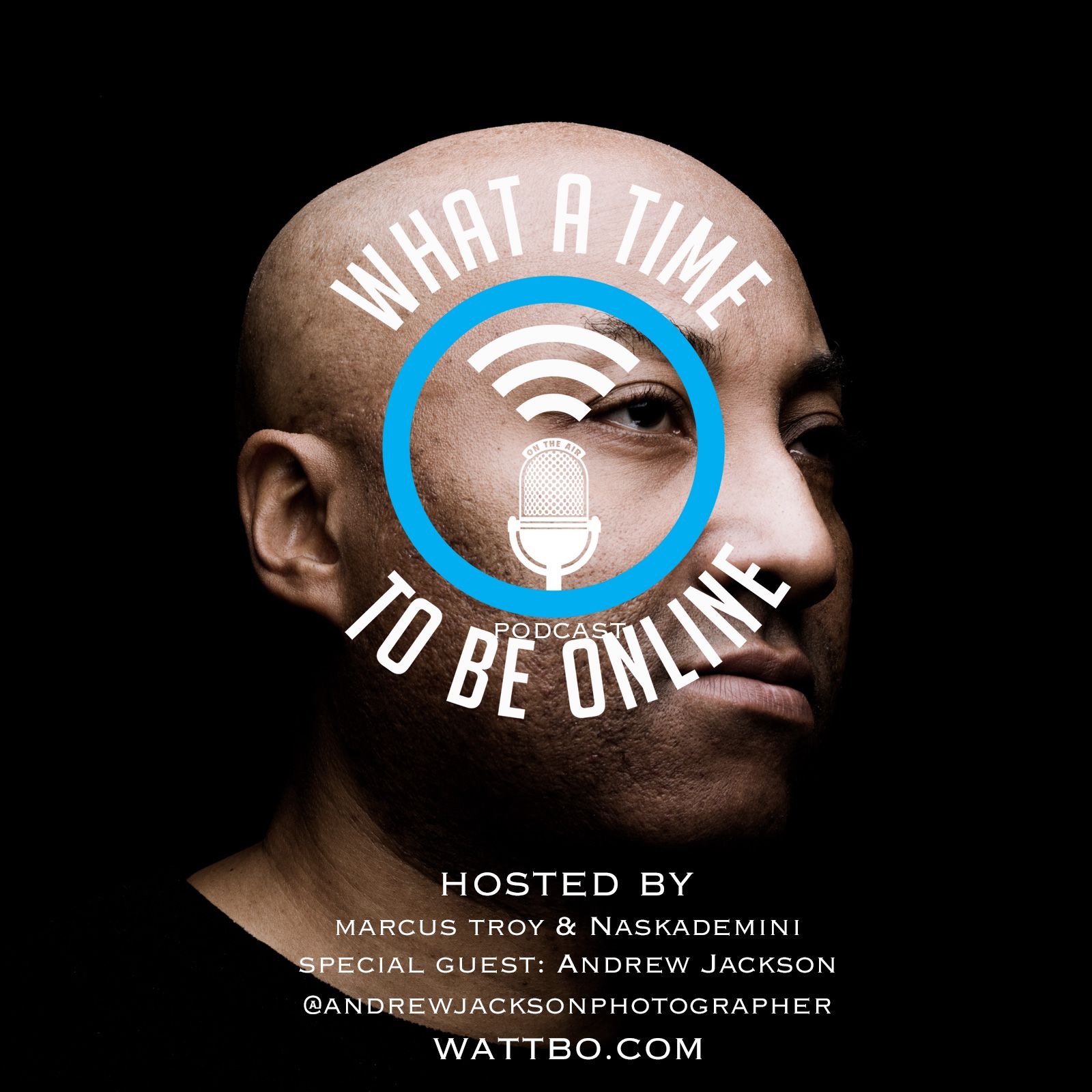 The Black Photographer Episode (feat. Andrew Jackson)