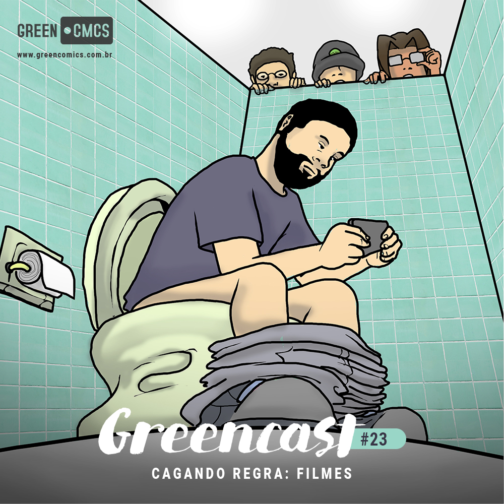 23 - Cagando Regra: Filmes