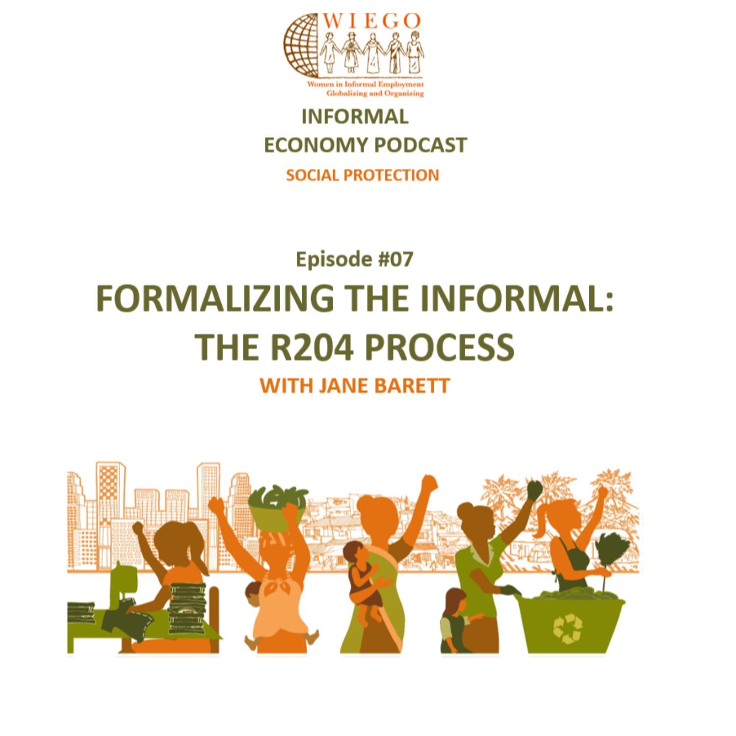 #07 Formalizing The Informal - The R204 Process