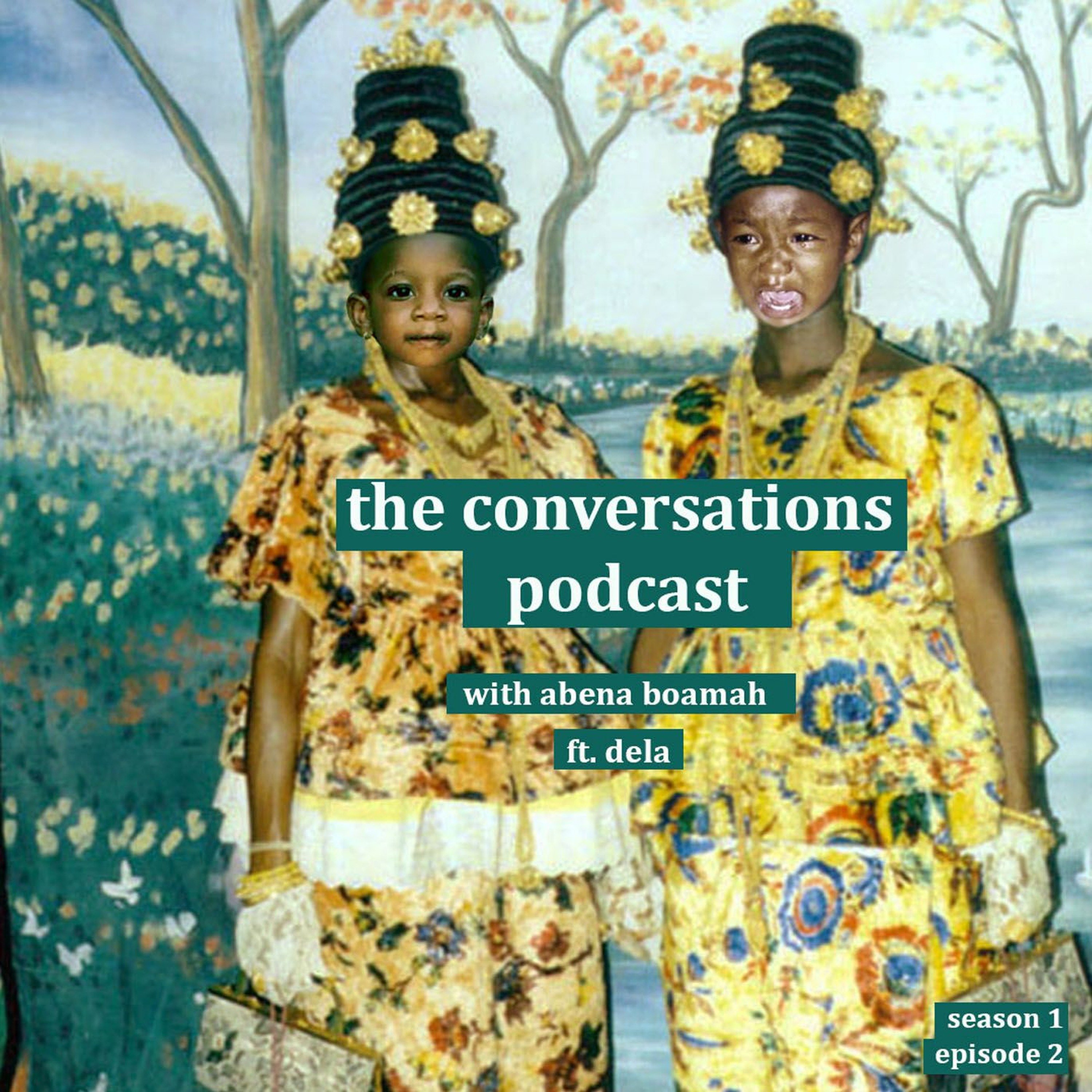 The Conversations Podcast