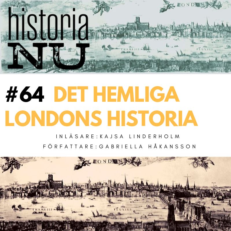64. Det hemliga Londons historia