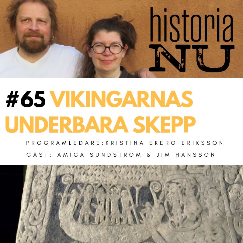 65. Vikingarnas underbara skepp