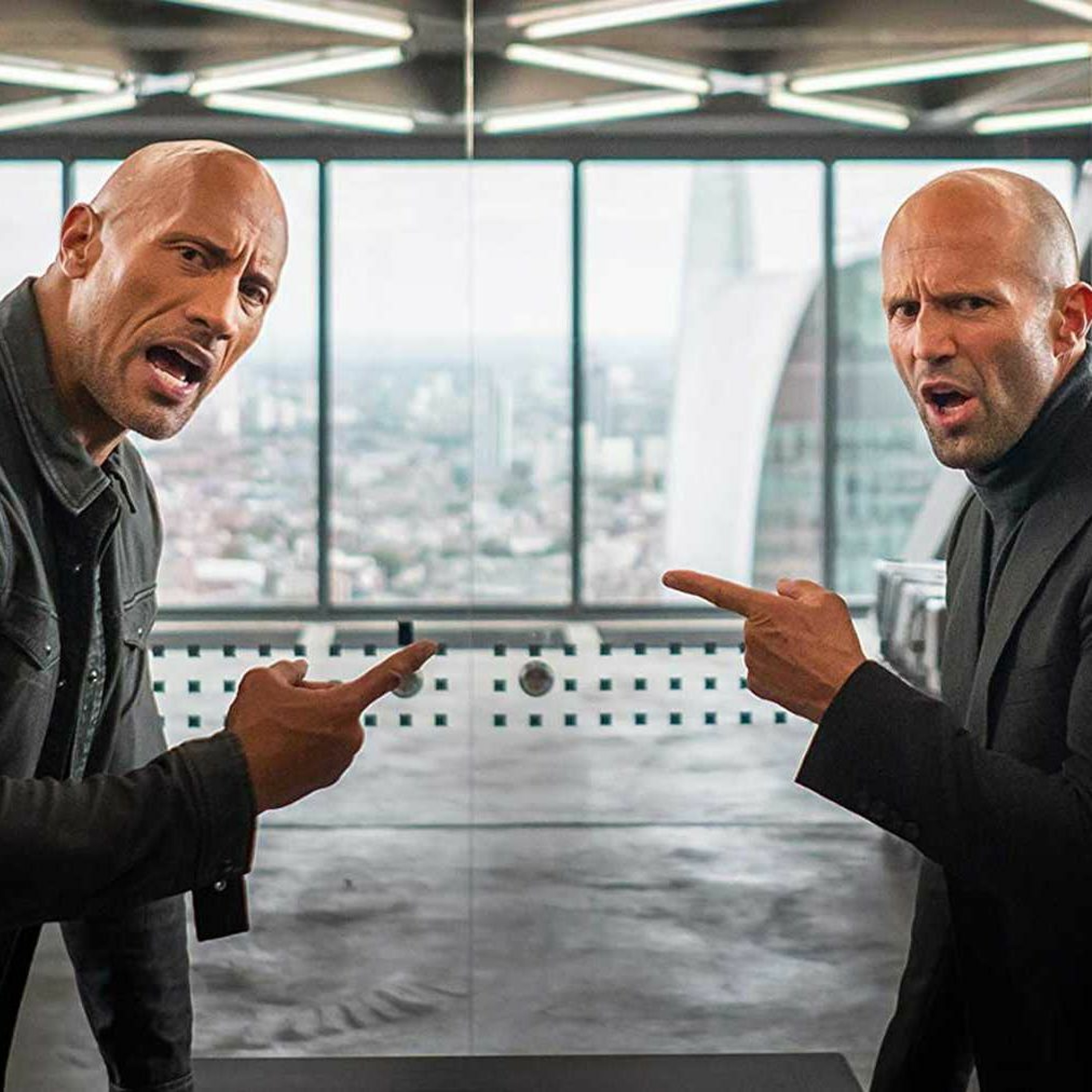Debrief: Does "Hobbs & Shaw" refuel or sidetrack the Fast and Furious franchise?