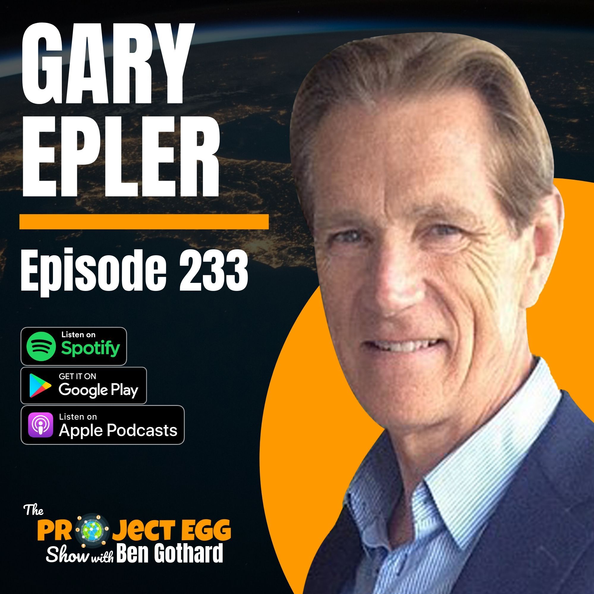 The Project EGG Show: Entrepreneurs Gathering for Growth | Conversations That Change The World