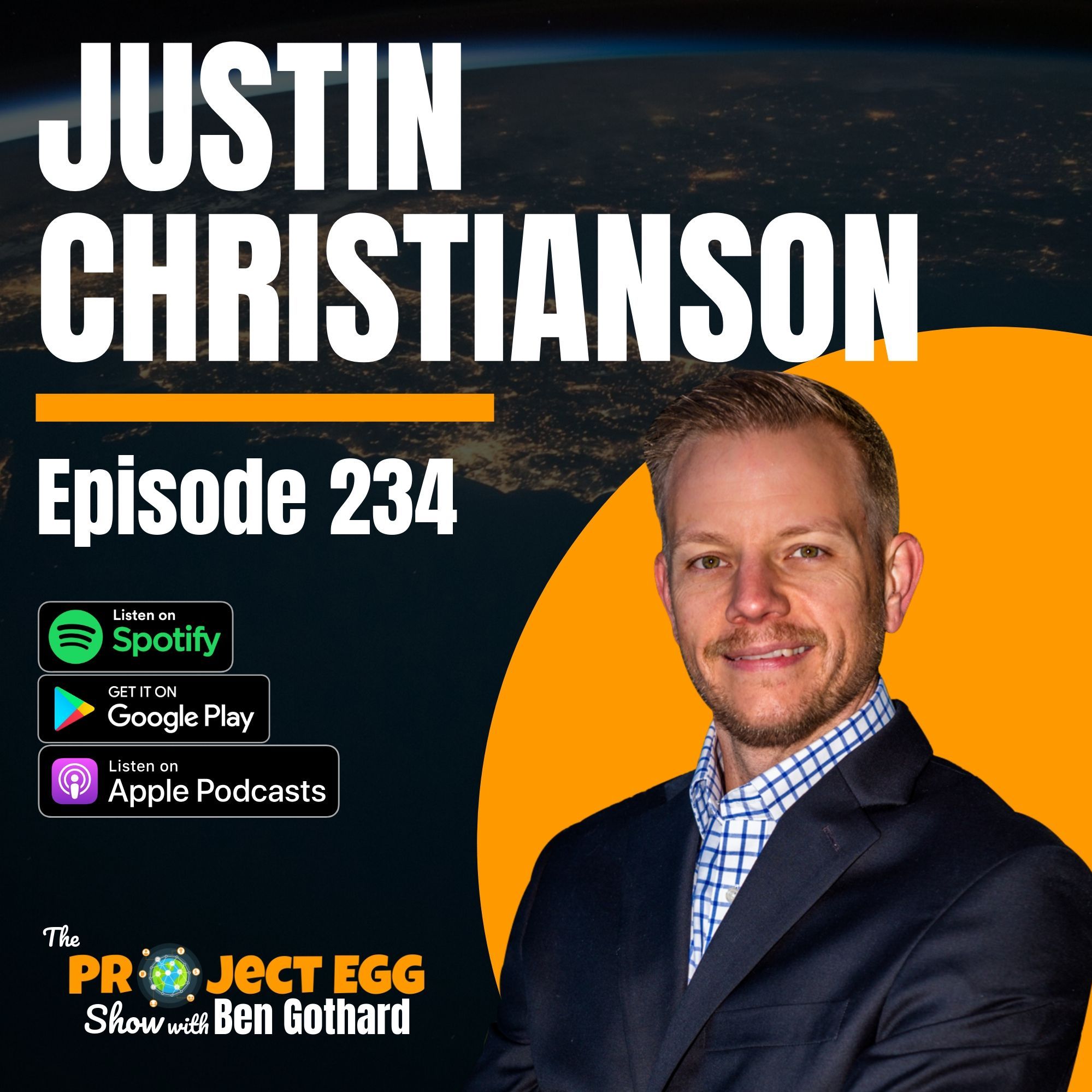 The Project EGG Show: Entrepreneurs Gathering for Growth | Conversations That Change The World