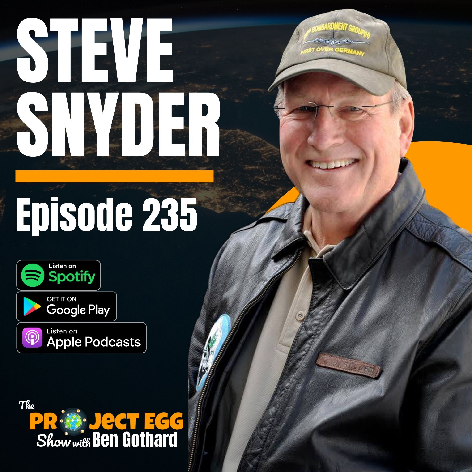 The Project EGG Show: Entrepreneurs Gathering for Growth | Conversations That Change The World