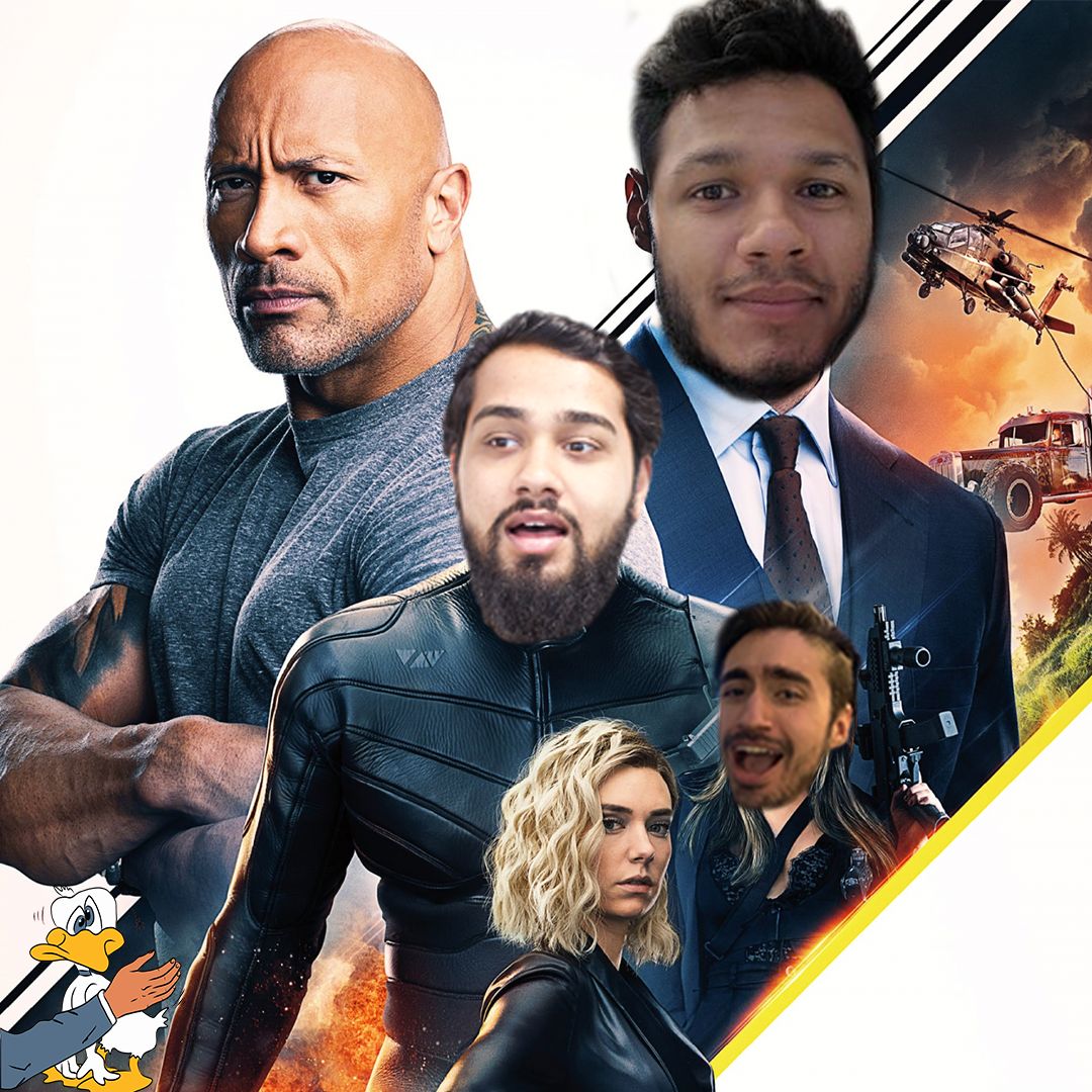 SlapDuck Podcast