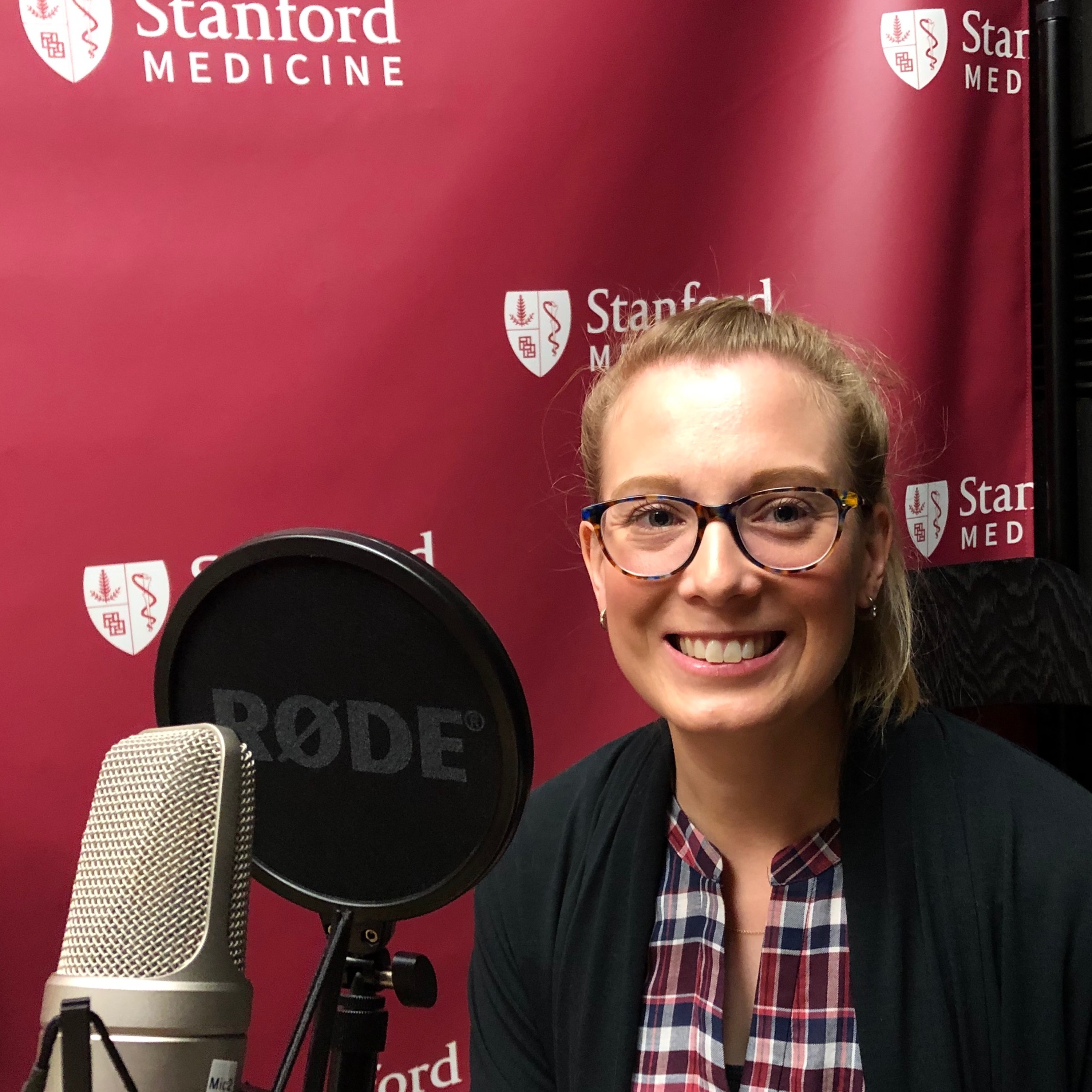 Never giving up: Danielle Marck, inpatient neurosurgery physician assistant at Stanford