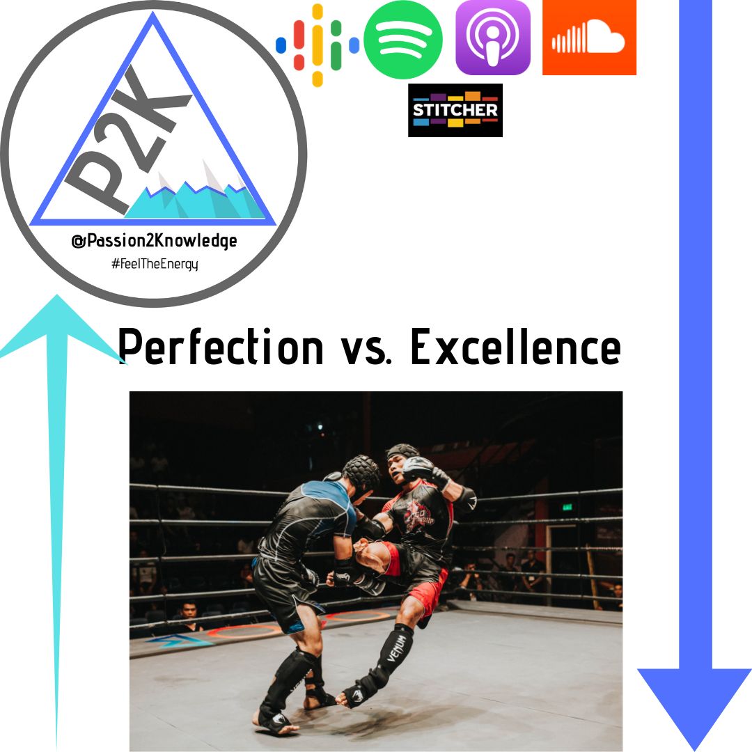 Perfection vs. Excellence