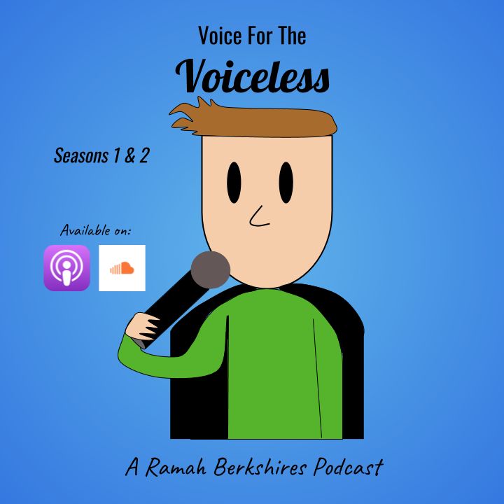 Voice For The Voiceless Ariel Burger with Rabbi Ariel Burger