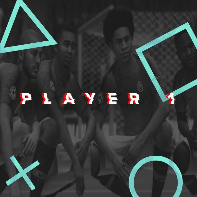 Player 1- Comemorações nos Games