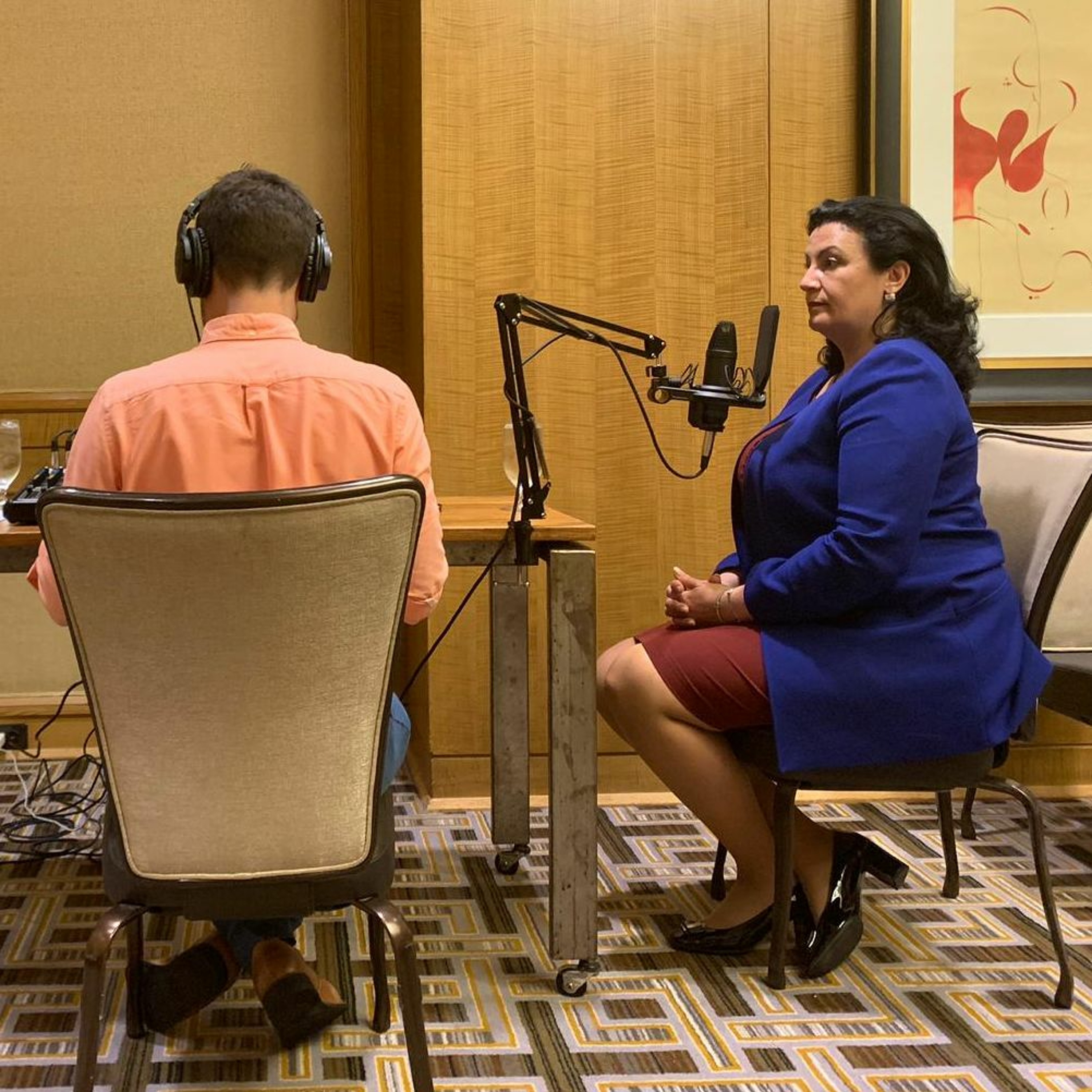 DemWorks, a podcast by the National Democratic Institute