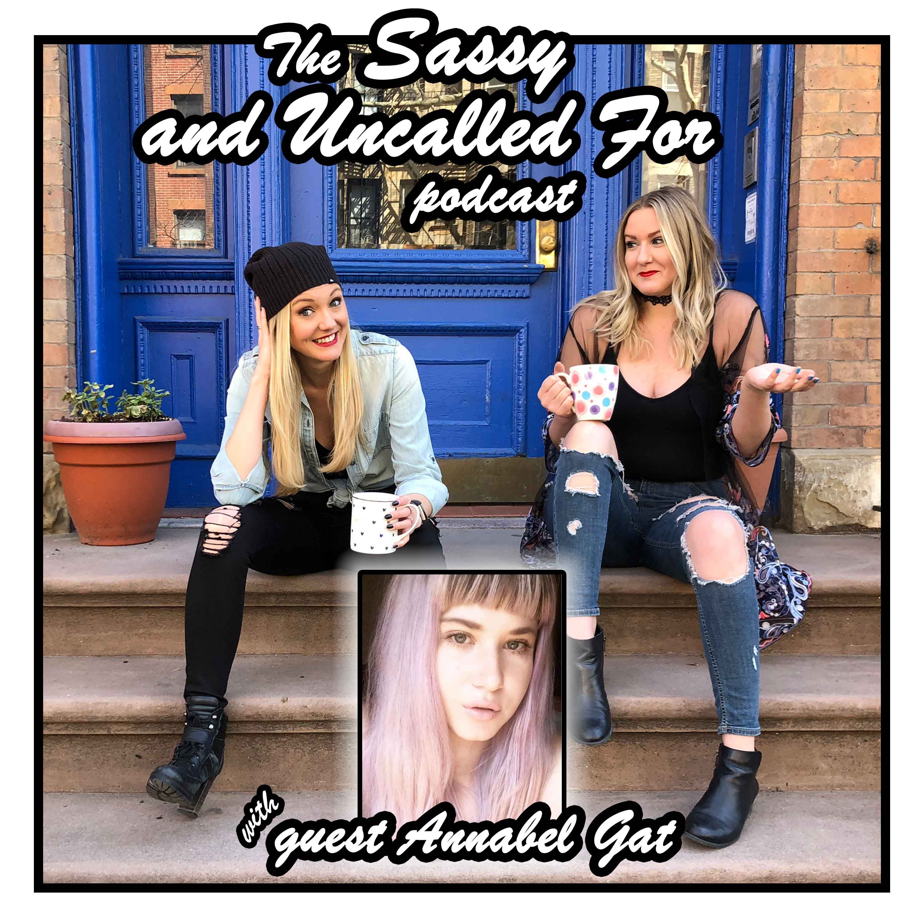 Out of This World: 'The Astrology of Love & Sex' Author Annabel Gat