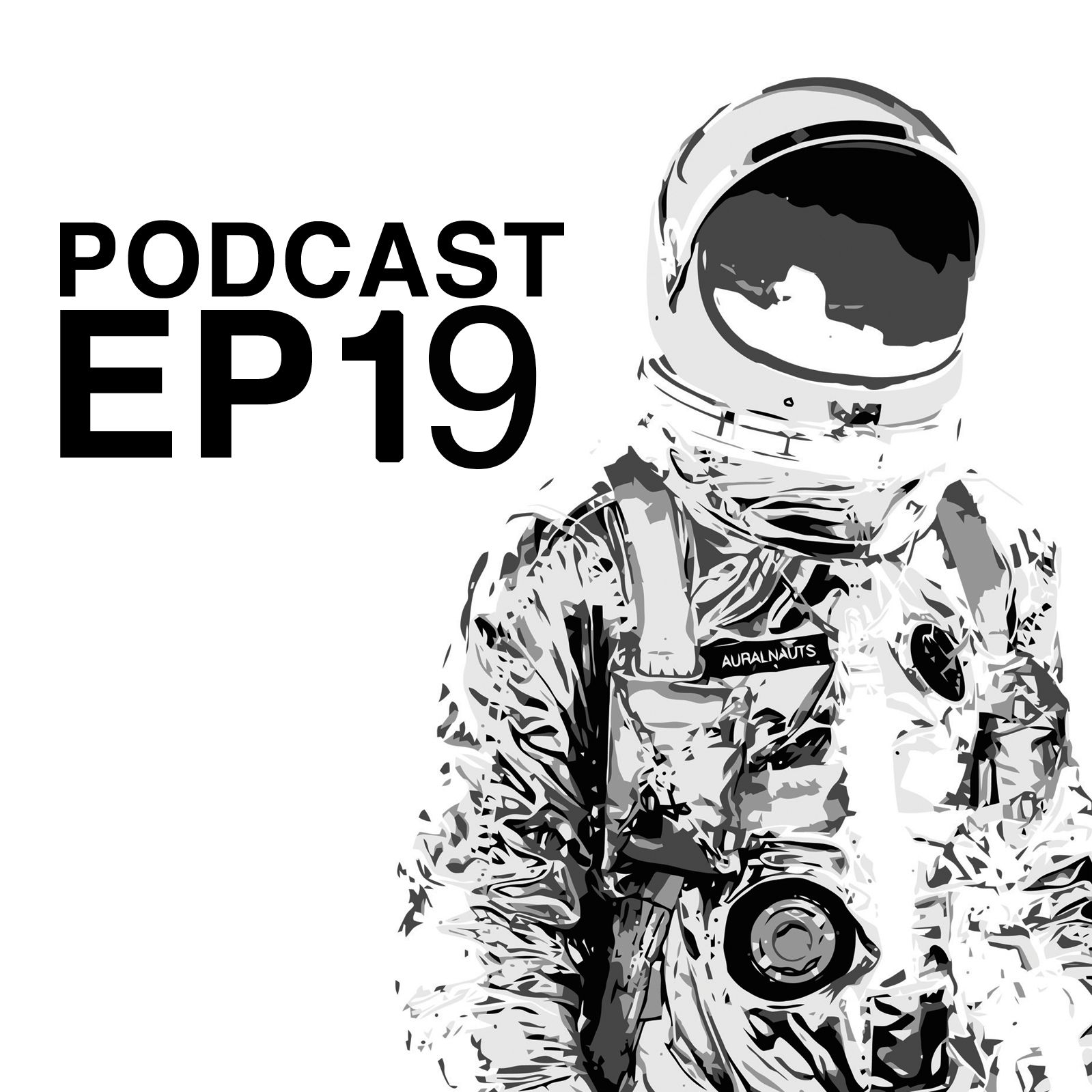 Podcast Episode 19 - Craven's Never seen Event Horizon (real time commentary)