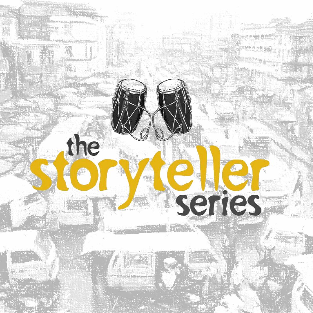 Season 2 Episode 2: A StoryTeller MixTape I