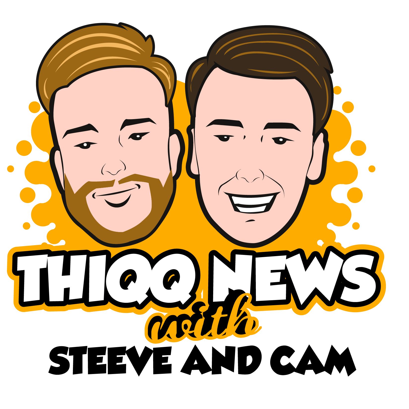 FULL Details of Jeffrey Epstein's Death - THIQQ News with Steeve and Cam #59