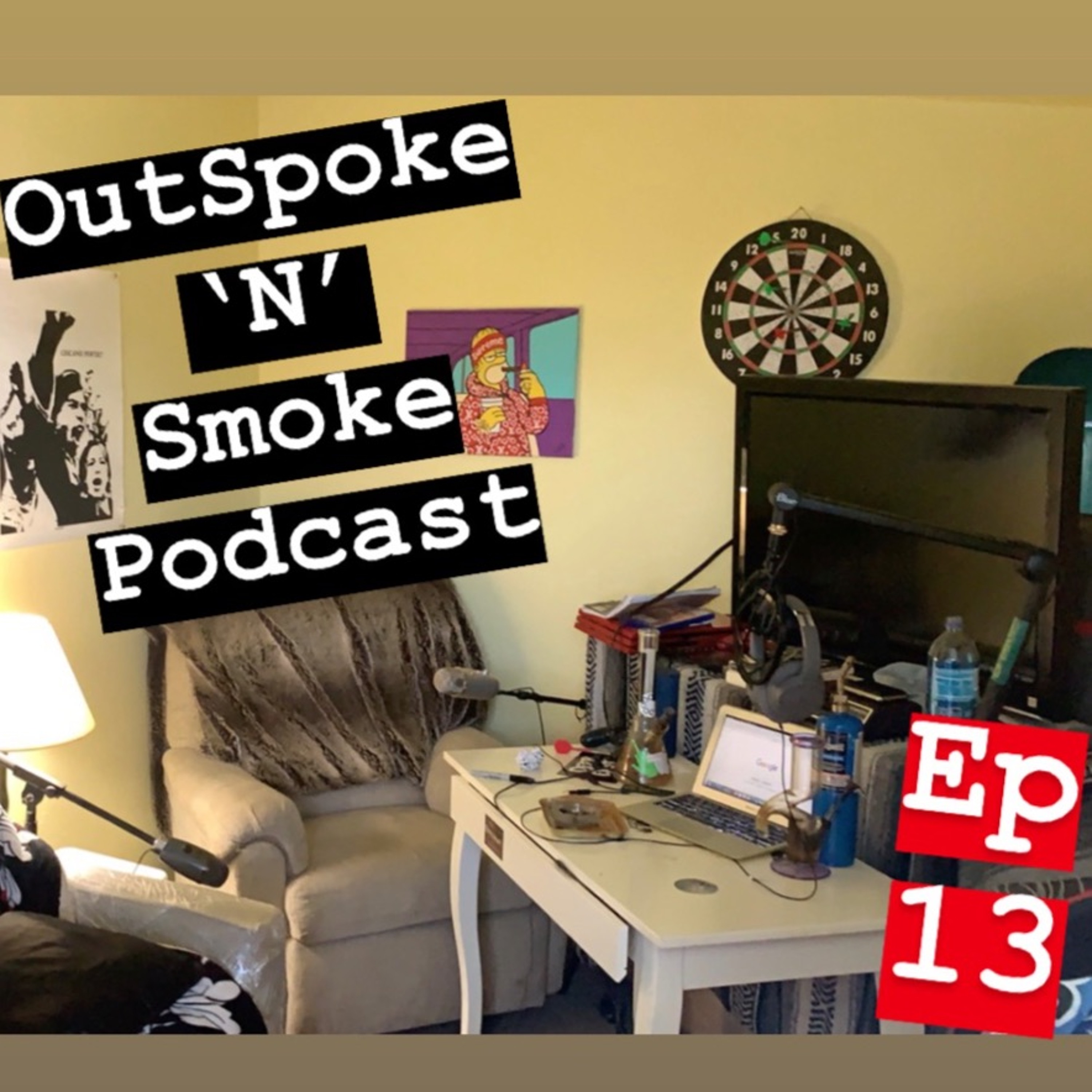 OutSpoke \'N\' Smoke Podcast