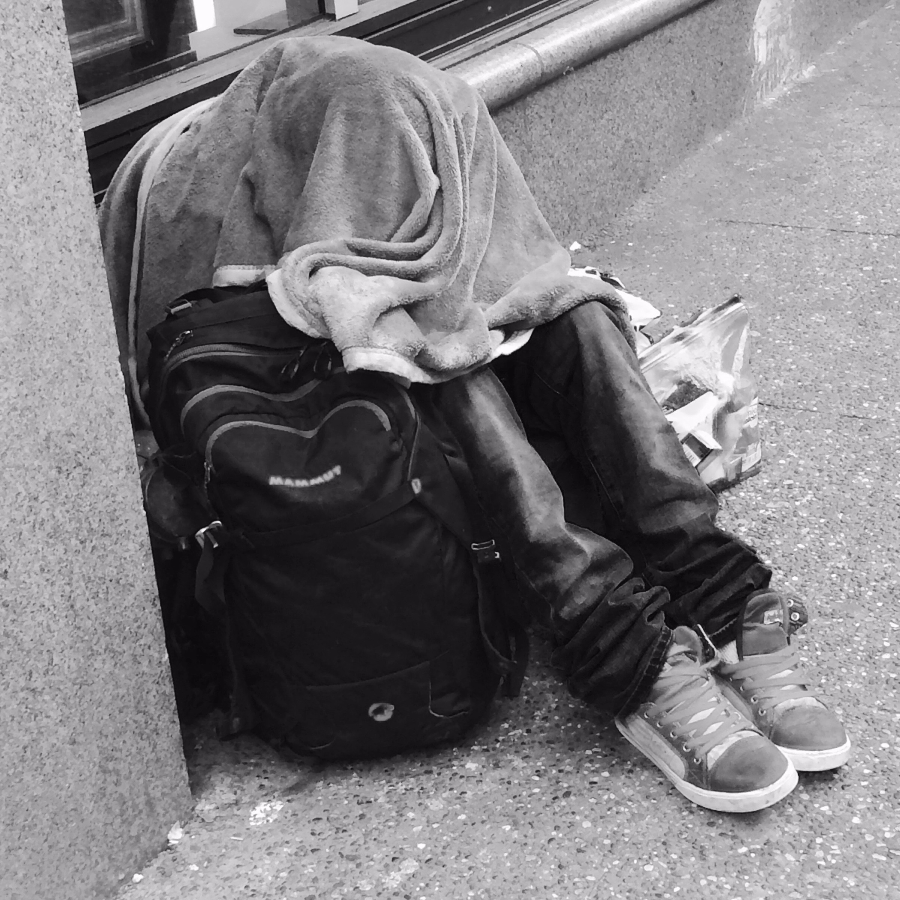 Vagrant