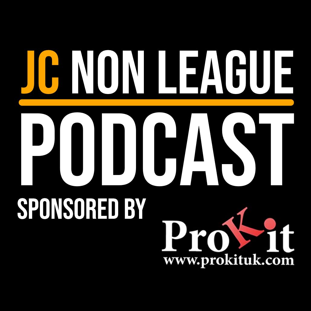 120 - Isthmian North 2019/20 Season Preview with Mark Ashford