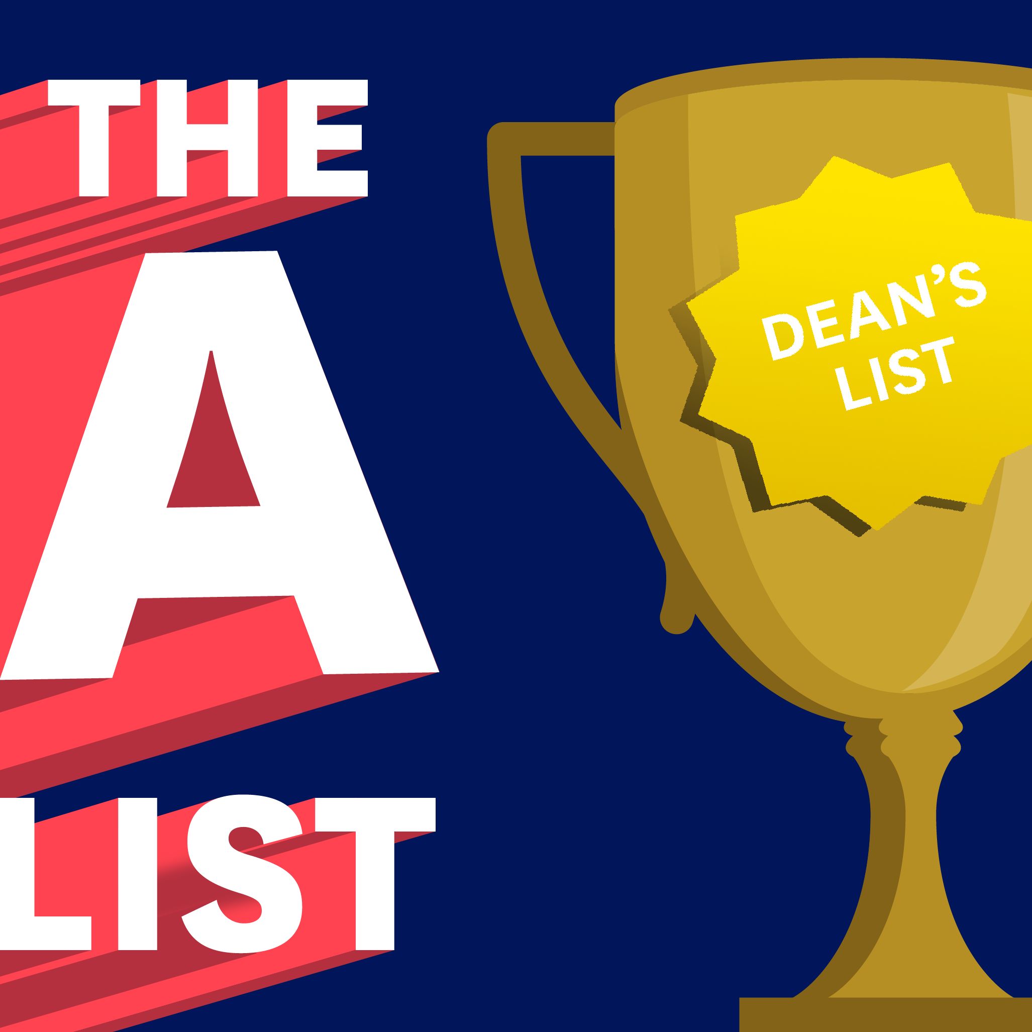 The A-List Podcast(Dean's List Edition): Alex Brueggeman & Ivan Whitted II