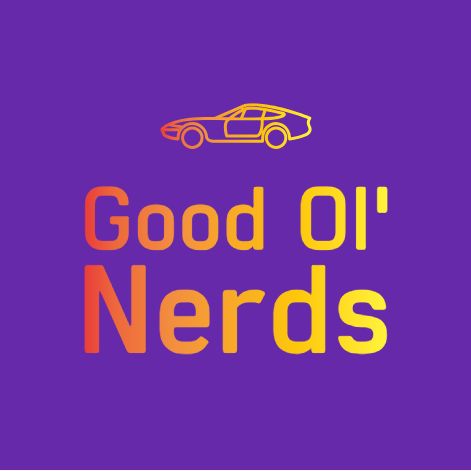 Good Ol' Nerds 9--A MYTHICAL Adventure