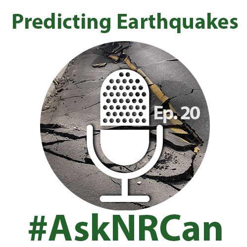 Can We Predict Earthquakes? (Ask NRcan)