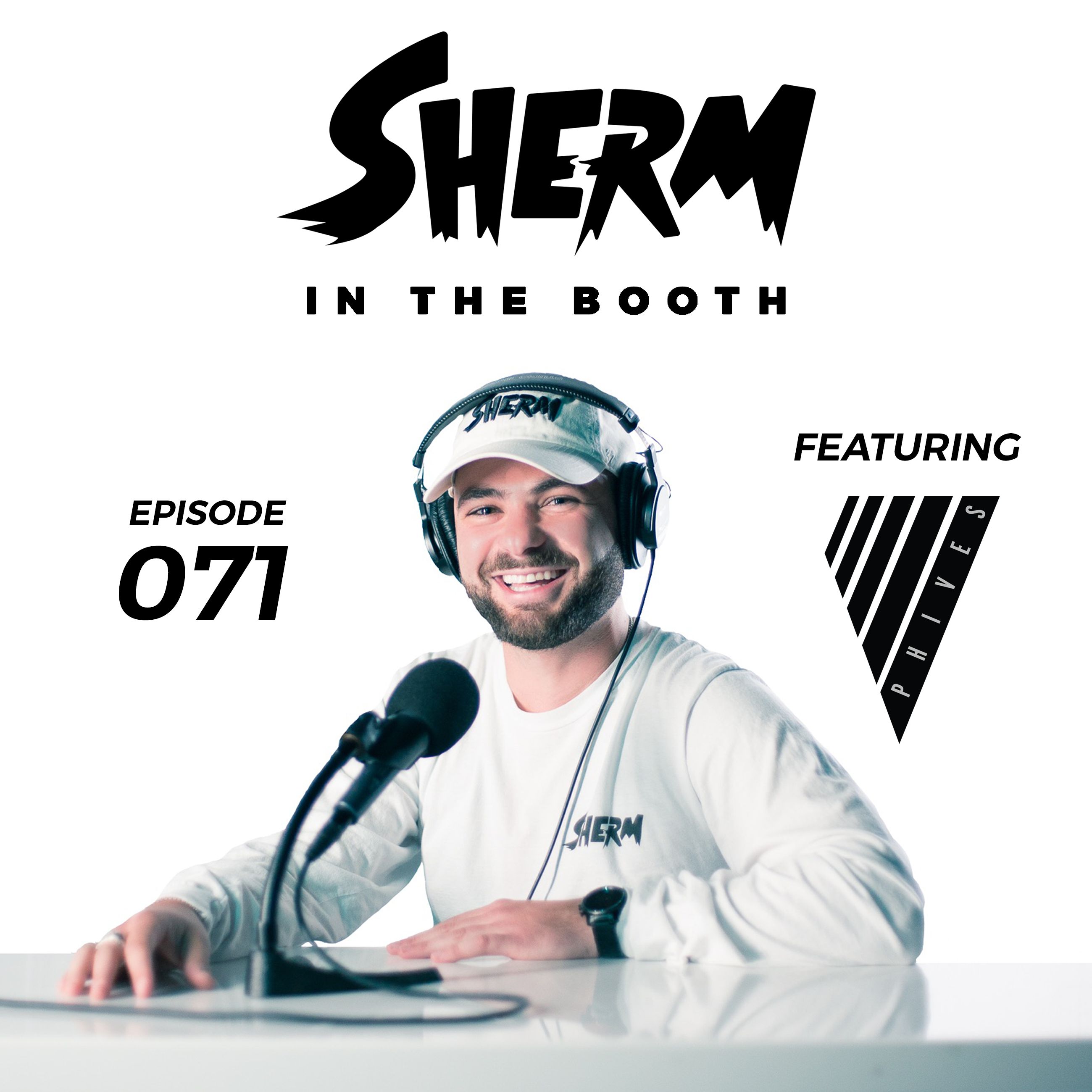 In The Booth 071 feat. Phives